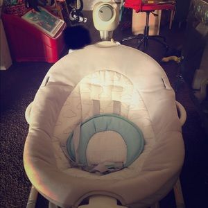 Baby Swing and Free Baby Walker !!!